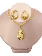 Piece gold jewelry for sale  BROMLEY