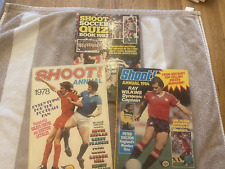 Shoot annual 1978 for sale  DONCASTER