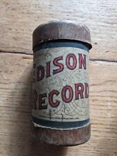 Edison record phonograh for sale  SWINDON
