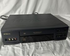 Hitachi vcr vhs for sale  Shipping to Ireland