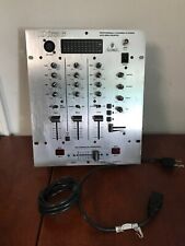 Behringer dx626 channel for sale  Lowell