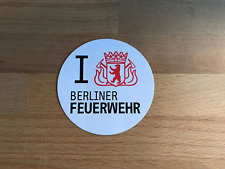 Aufkleber sticker berliner gebraucht kaufen  Postbauer-Heng