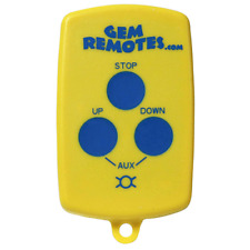 Button transmitter gem for sale  Sulphur