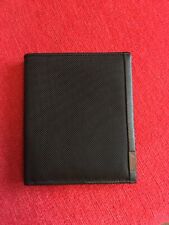 Tumi wallet nylon for sale  LUTON