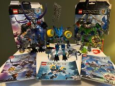 Lego bionicle bundle for sale  WEST MALLING