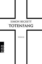 Totenfang beckett simon gebraucht kaufen  Berlin