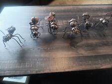 Rustic metal ants for sale  Anoka