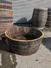 Whiskey barrel planter for sale  HAVERFORDWEST