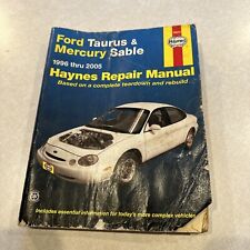 Haynes repair manual for sale  Appleton