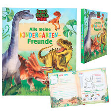 Kindergarten freundebuch dino gebraucht kaufen  Geilenkirchen
