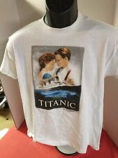 Titanic movie shirt for sale  Pittsburgh