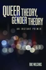 Usado, Queer Theory, Gender Theory por  comprar usado  Enviando para Brazil