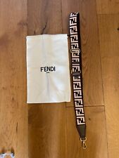 Fendi bag strap for sale  BOURNE