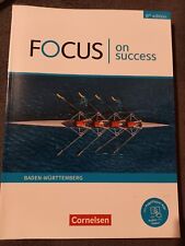 Focus success 6th gebraucht kaufen  Oberndorf