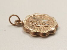 9ct gold pendant for sale  RUGBY