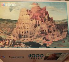 Puzzle tour babel d'occasion  Morlaix