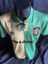 Manchester united away for sale  OAKHAM