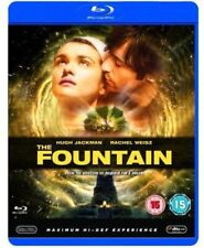 Fountain blu ray for sale  Shipping to Ireland