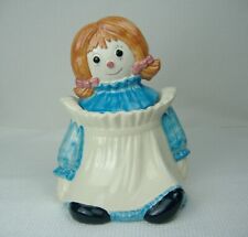Vintage raggedy ann for sale  Great Valley