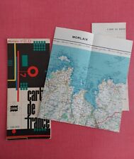 Carte ign 1959 d'occasion  Bannalec
