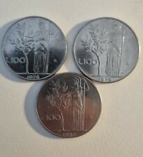 Monete 100 lire usato  Perugia
