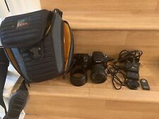 Sony DSLR A-100 Alpha A100 Digital Camera W/18-70 MM Lens, Battery And Charger for sale  Shipping to South Africa