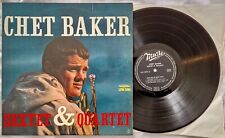 Chet baker sextet usato  Italia