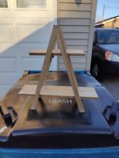 Small wooden display for sale  Grand Rapids