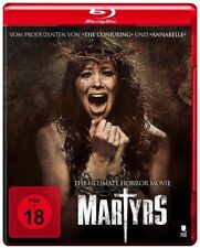 Blu ray martyrs gebraucht kaufen  Goslar