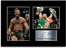 Conor mcgregor mma for sale  Shipping to Ireland