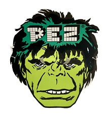Incredible hulk pez for sale  Manchester