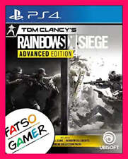 Rainbow Six Siege Advanced Edition PS4 comprar usado  Enviando para Brazil