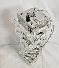 Modern crystal pendant for sale  White Plains
