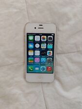 Używany, Apple iPhone 4 8gb A1332 Bianco White 960 na sprzedaż  Wysyłka do Poland