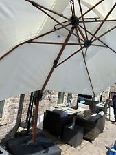 10 ft cantilever umbrella for sale  Mckinney