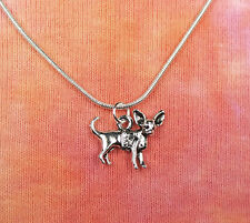 Chihuahua dog necklace for sale  Lubbock