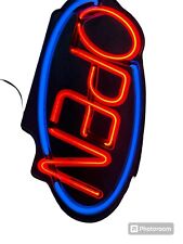 Oval led neon for sale  Livonia