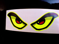 Evil eyes fluorescent for sale  CHORLEY