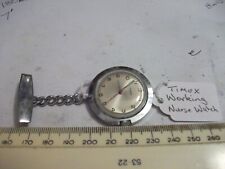 Nurses pocket watch for sale  LIVINGSTON