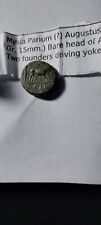 Moneta imperatore romano usato  Montalbano Jonico