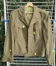 Army ww2 blouson d'occasion  Montivilliers