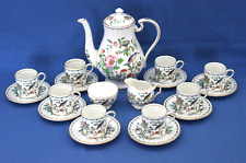 china coffee set for sale  BRISTOL