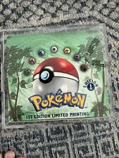 pokemon 1st edition booster box for sale  Los Angeles