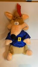 Peluche renard robin d'occasion  Saint-Laurent-du-Var