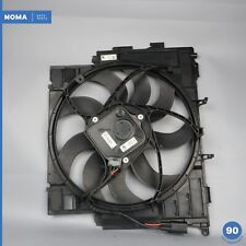 12-16 BMW 528i F10 2.0L N20 Engine Radiator Cooling Fan Blade & Shroud OEM for sale  Shipping to South Africa