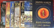 Middle earth strategy for sale  SELBY