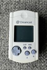 Unidad de Memoria Visual Oficial Sega Dreamcast Tarjeta VMU HKT-7000 ¡Limpia Funciona Excelente! segunda mano  Embacar hacia Argentina