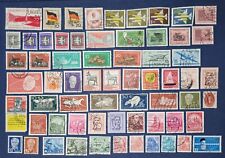 Lot 114 briefmarken gebraucht kaufen  Hamburg
