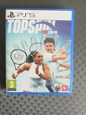 Top spin 2k25 d'occasion  Nancy-