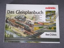 Märklin gleisplanbuch gleis gebraucht kaufen  Buchen,-Birlenb.,-Geisweid